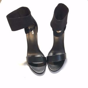 COPY - MIX NO 6 BETTIE SANDAL BLACK